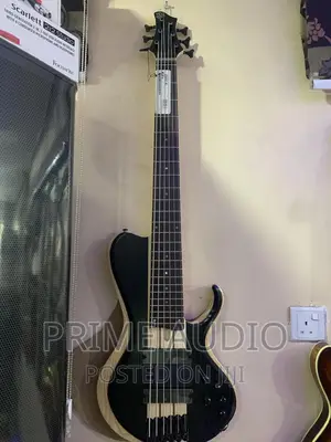 Ibanez BTB866SC 6 Strings Active Bass Guitar