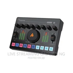 Maono C2 Soundcard / Audio Interface for Live Podcasts