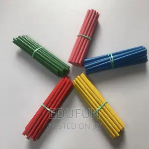 Colourful Counting Sticks-100pcs