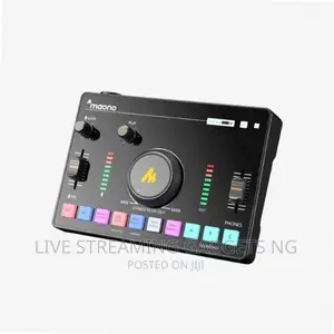 Maono C2 Neo Soundcard / Audio Interface (Solo)