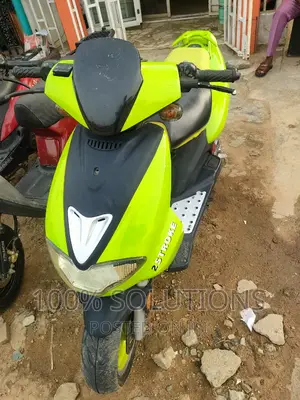 Qlink Adventure 250 2019 Green