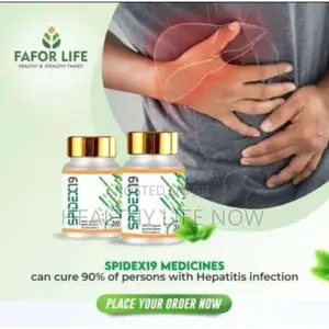 Spidex19 Medicine for That Stubborn Ailments