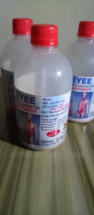 Eyee Ulcer Powder