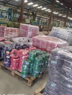 Original Nigeria Cable 100%Pure Copper 1mm,1.5mm,4mm