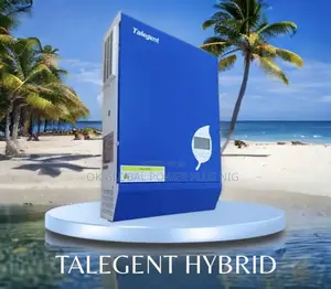 Talegent 3kw/24v Pure Sine Wave Hybrid Inverter