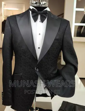 Pure Italian Suit Collection