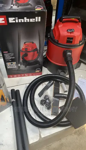 German Einhell Wet and Dry Vacuum Cleaner With Blower 25l