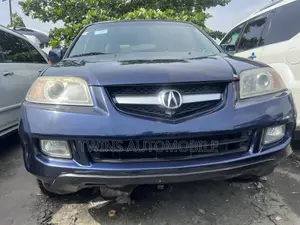 Acura MDX 2006 Blue