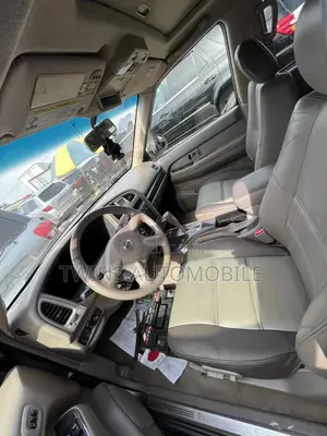 Nissan Pathfinder LE Platinum 2004 Gold