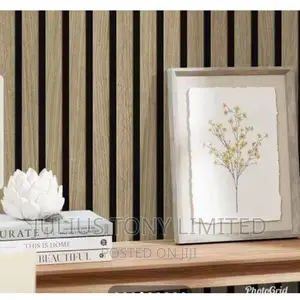 Wooden Wallpaper