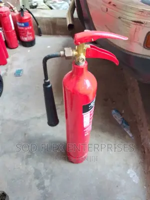 3kg Co2 Fire Extinguisher