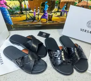 Quality Leather Slipers