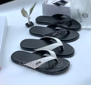 Quality Leather Slipers