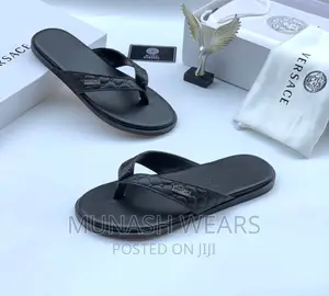 Quality Leather Slipers