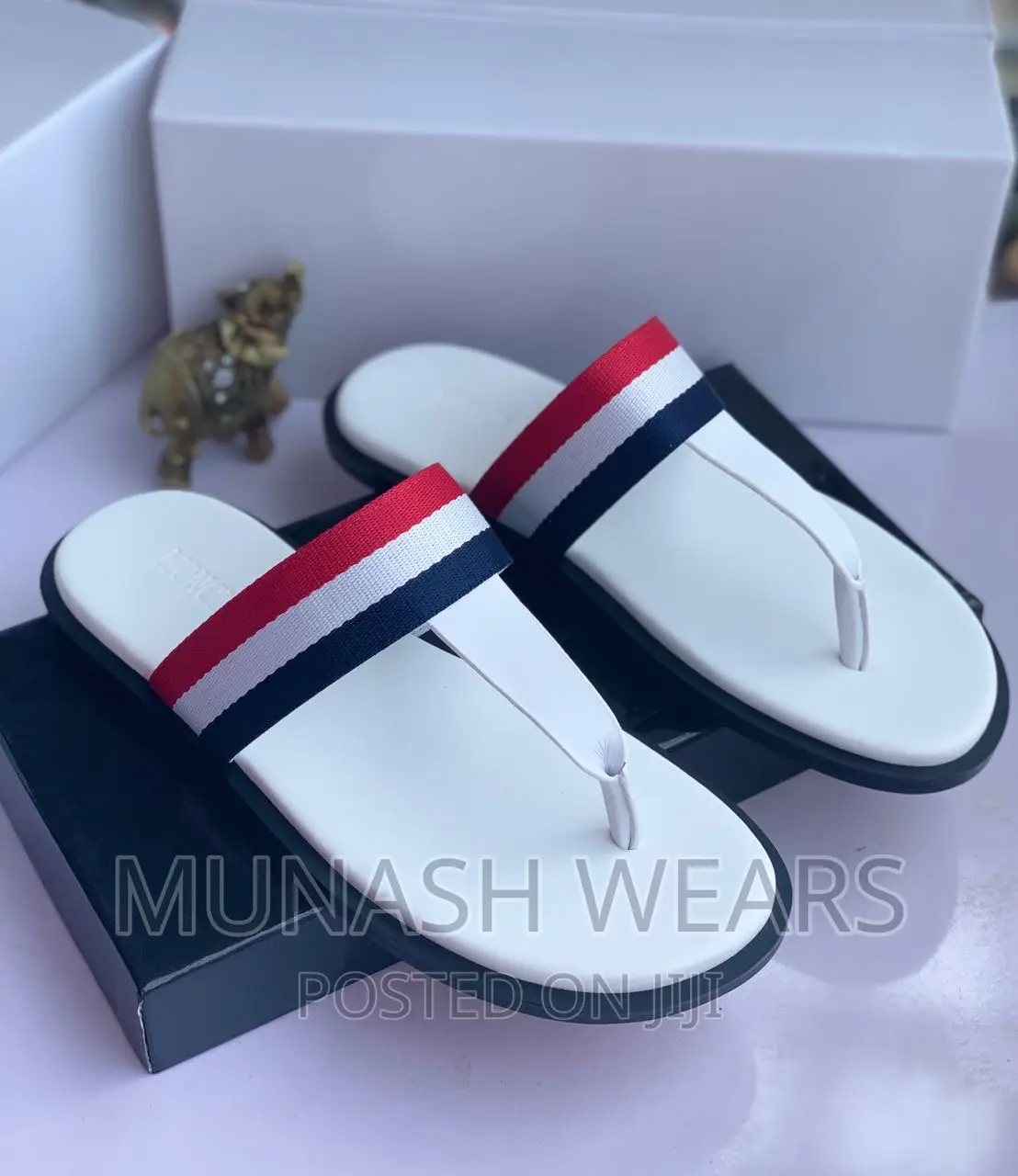 Quality Leather Slipers