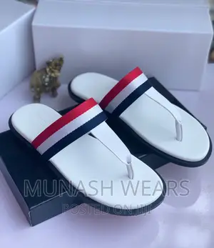 Quality Leather Slipers