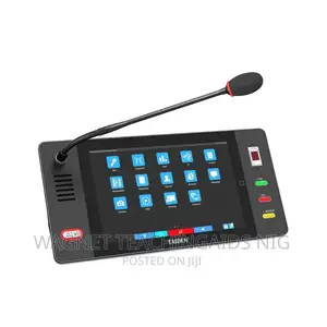 Taiden Paperless Multimedia Congress System
