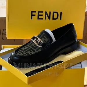 Fendi Luxury Shoe