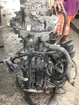 Gearbox Ford Fiesta 1.6 Auto Manual