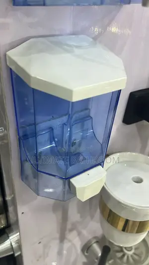 Plastic Soap Dispenser