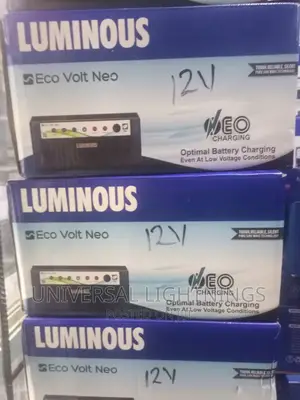 Luminous Solar Inverter