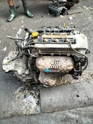 Complete Engine for Toyota Corolla 05