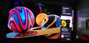 75’’ Samsung Qled Uhd Series 9 Smart Tv Nj