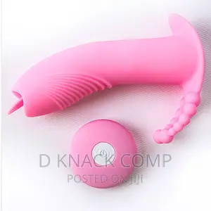 Remote Control Vibrator Clitoris Massager