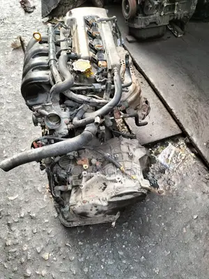 First Grade Engine and Gear for Toyota Corolla 2005 Model