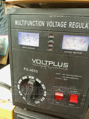 Voltplus Copper Stabilizer 5kva