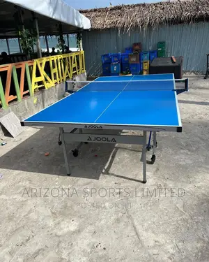 Joola Outdoor Tennis Board (Aluminum)