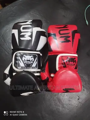 Kids And Adult Boxing Gloves