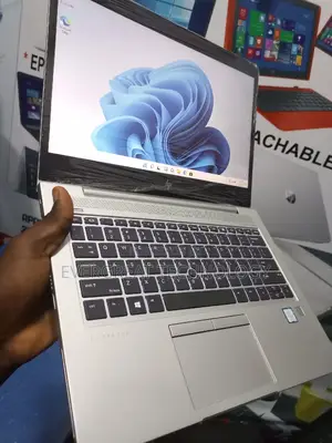 Laptop HP EliteBook 830 G6 8GB Intel Core I5 SSD 256GB