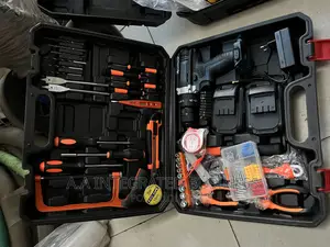 Drilling Machine Full Kits 48v Bosch Original