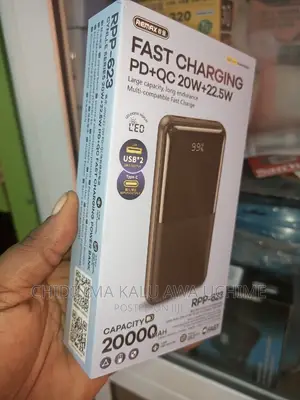 Remax Fast Charging Powerbank