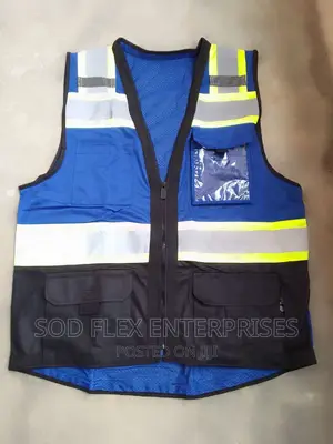 Combination Executive Reflective Jacket