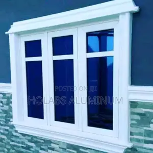Casement Windows With Blue 5mm and Buglary