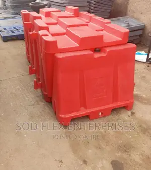 Geepee Tank Or Road Divider Tank