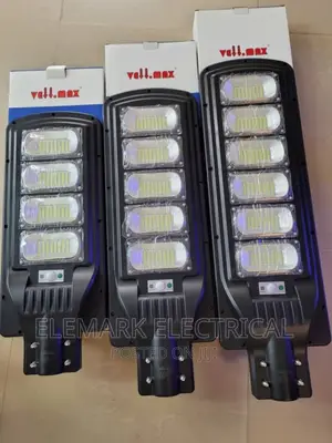 Original Vellmax Solar Light 20000lumens