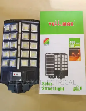 400/1000watts Best Solar Light 20000 Lumens