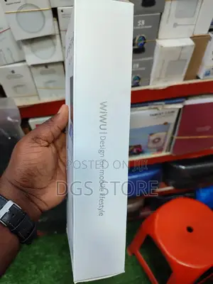 Wiwu Desktop Rotation Stand for Phone Zm109