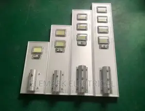 150 Watts Iron Solar Light Lumens