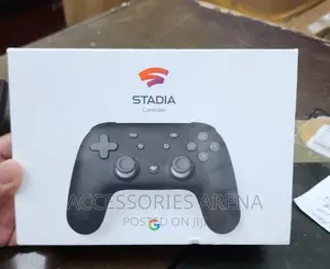Google Stadia Controller