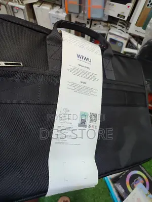Wiwu Hali Laptop Bag 15.6 Inch