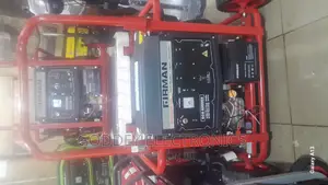Firman Generator 15hp 6.1kva 6.7kva