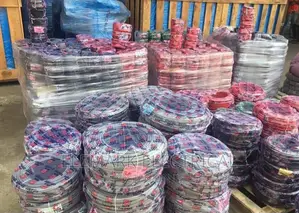 Distributor of Nigeria Wire and Cable 100%Pure Copper 1.5mm