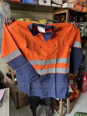 Combination Fire Retardant Coverall Original