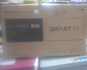 Hisense Smart 40" Smart Tv