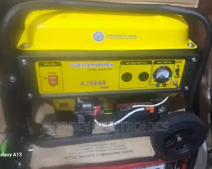 Haier Thermocool Generator 4.1kva