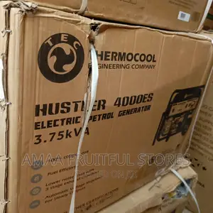 Hair Thermocool Generator 3.75kva